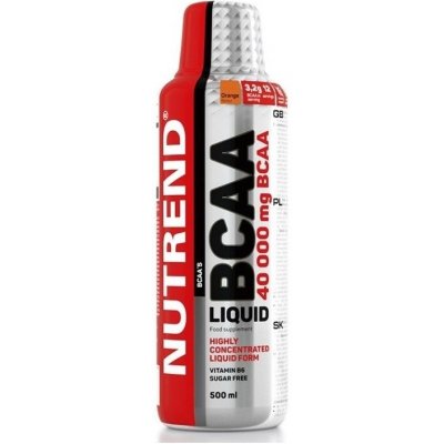 NUTREND BCAA Liquid 1000 ml