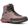 TECNICA Dámske trekové topánky FORGE HIKE MID GTX WS dark pink/coral - pink Veľkosť EU: 39,5