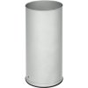 Stojan na dáždniky, výška 610 mm ,plný plech, pozinkovaný VAR
