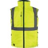 DELTA VESTA FIDJI3HV, FIDJI3HV - Fluo žltá-Nám. modrá, XL Fluo žltá-Nám. modrá, XL