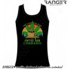 Tielko RANGER® - COFFEE AND CANNABIS M Čierna