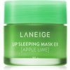 LANEIGE Lip Sleeping Mask EX nočná regeneračná maska na pery odtieň Apple Lime 20 g