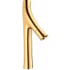 Axor Starck Organic umývadlová batéria stojanková zlatá 12012990