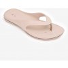DECATHLON Dámske plavecké šľapky Tonga 500 bledoružové 39-40