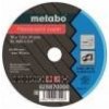 Metabo kotúč rezný 76x1,0x10mm / 5ks inox TF41,626870000