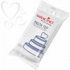 Saracino - Poťahová hmota top white 1kg