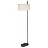RABALUX 74240 Narmin stojacia lampa 1xE27 matná čierna, béžová