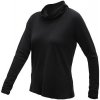 Sensor Merino Blend Dámsky rolák Black