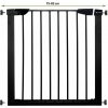 Springos Zábrana na schody 90-96cm SG0002B