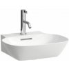 Umývadlo Laufen Ino 56x45 cm otvor pre batériu uprostred H8163020001041