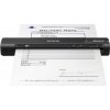 EPSON skener WorkForce ES-60W, A4, 600x600dpi, USB 2.0, Wi-Fi Direct