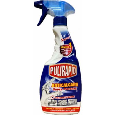 PULIRAPID KOUPELNA A KUCHYNĚ 500 ml