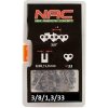 Pilový řetěz NAC 33čl-3/8 -1,3 pro PHCBE90-CH 91PX033E