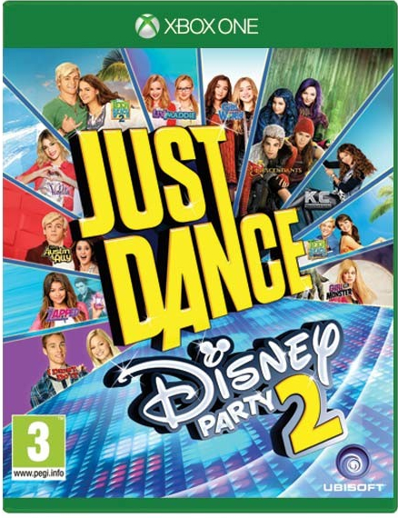 Just Dance Disney Party 2 od 24,9 € - Heureka.sk