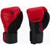 Hayabusa T3 červeno-čierne boxerské rukavice T310G
