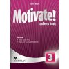 Motivate! 3 Teacher's Book Pack - metodická príručka (Emma Heyderman, Fiona Mauchline)
