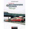 Fotoalbum der Maschinenfabrik Esslingen: Triebwagen