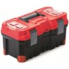 Box plastový s organizérem 240x258x496mm TITAN PLUS