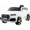 RAMIZ Elektrické autíčko AUDI Q7 2.4 G LIFT - biele