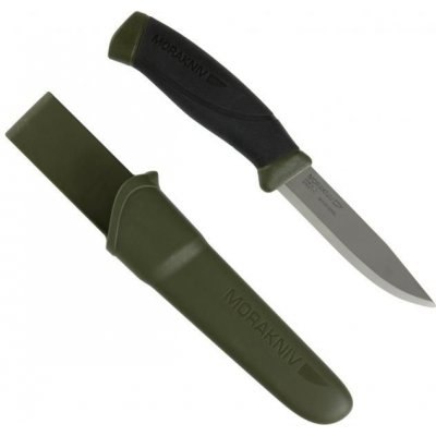 Mora Companion MG Stainlees Steel