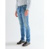 Wrangler Greensboro Harbor Blue Pánske Džínsy | Modré | 112377801 | 33/34