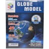 3D PRIESTOROVÝ GLÓBUS Puzzle 49 dielikov,69 x 17 x 32 cm