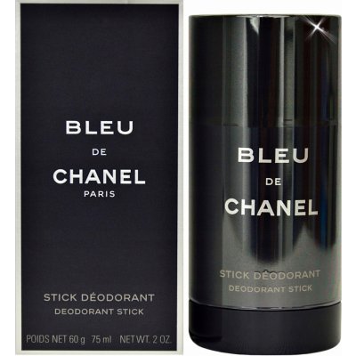 Chanel Bleu de Chanel deodorant tyčinka 75ml DEO