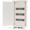 Eaton Electric s.r.o. Rozvodnica plast-plech KLV-36UPS-F 36+6M zapustená IP30 plechové dvere