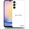 Picasee silikónový čierny obal pre Samsung Galaxy A25 A256B 5G - Gods Favorite