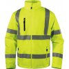 Delta Plus Bunda ARENHV fluorescenčne žltá, Veľkosť 2XL