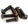 TRAXXAS Skrutka imbus půlkulatá hlava M3x10 mm 6