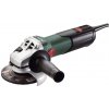 Metabo W 9-125, 900-Wattová Uhlová brúska