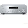 Yamaha R-N600A silver, stereo receiver R-N600A silver