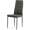 AUTRONIC Jedálenská stolička DCL-397 GREY2
