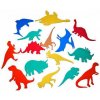 Matuška Dena Penové denalepky Dinosaury - sada (8 mm)