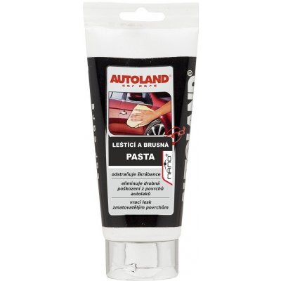 Autoland NANO+ Leštiaca a brúsna pasta 150 ml