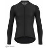 ASSOS MILLE GT DRYLITE LS S11 dres, black series L