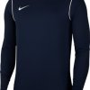 Nike Dri-fit Men's Long-sleeve | BV6875-410 | Modrá | XL