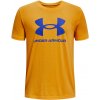 Under Armour | UA SPORTSTYLE LOGO SS-YLW | žltá| YXL