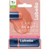 Labello Caring Beauty Nude farebný balzam na pery 4,8 g
