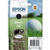 Epson 34 Black - originálny