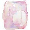 LoveInstant Cover Case Cover pre FujiFilm INSTAX Mini 12 + Photo Pocket / Multicolor Dark