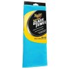 Meguiar's Perfect Clarity Glass Towel – mikrovláknová utierka na okná a sklá, 40 cm × 40 cm