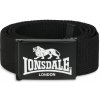 Lonsdale Unisex belt čierna | biela 130Cm Lonsdale 4255581581592