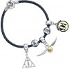 Carat Shop náramok s přívěsky Harry Potter kožený HP0091