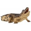 Teddies Krokodýl nilský - zooted - 18 cm