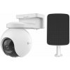 IP kamera EZVIZ batérie fotoaparátu SET EB8 4G+Solar Panel E (6,2W) (CS-EB8/SP-R100)