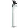 Steinel | STEINEL 671211 - Solárny senzorový LED reflektor XSolar GLS 0,5W/LED IP44 | ST671211