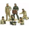 Tamiya US Tank Crew Euro Theater 1/35