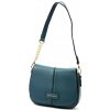 Pierre Cardin GN25 6613 modrá dámska taška cez rameno 21,5 x 18 x 9 cm